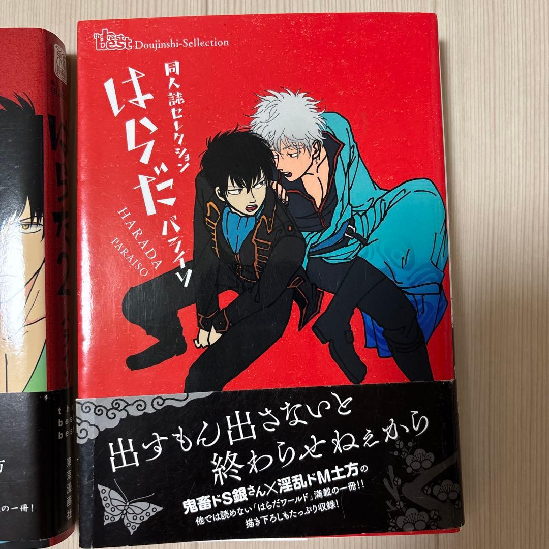 はらだ パライソ