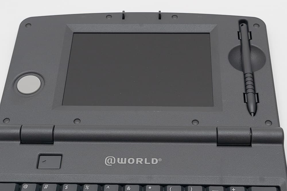 バンダイ pippin@ATMARK キーボード 黒 未使用保管品