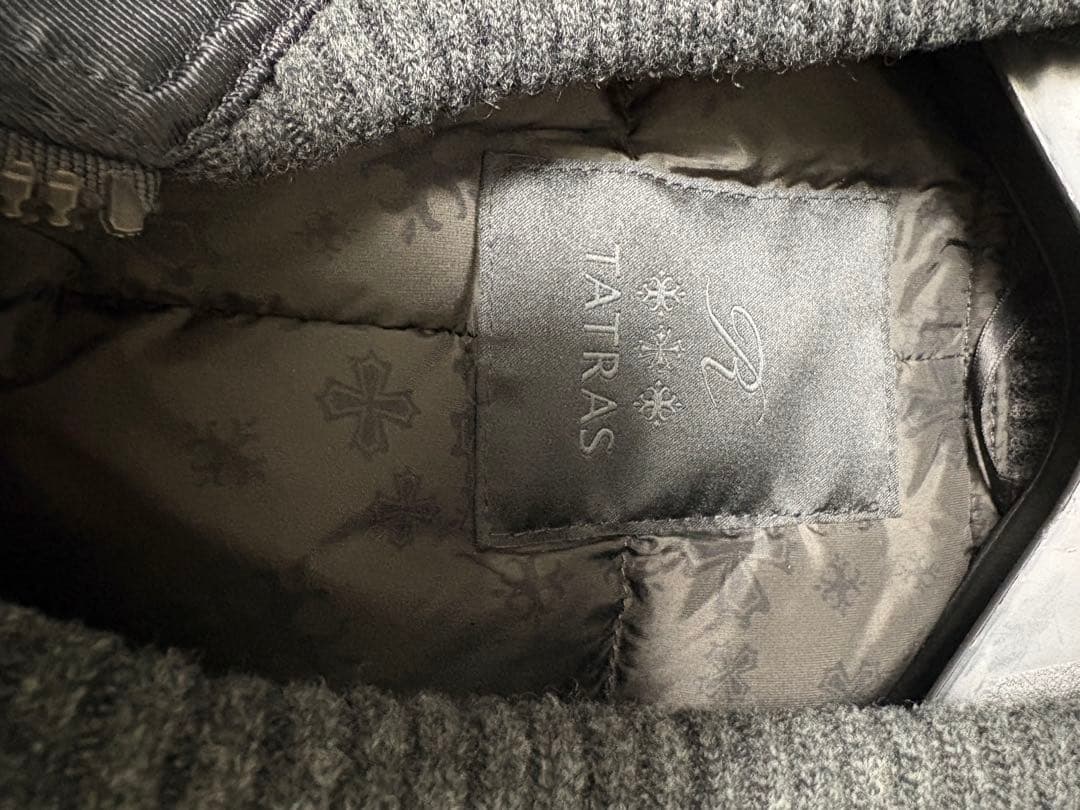 タトラス　TATRAS MA-1 サイズ1 Rライン