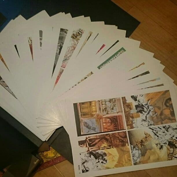 デザイン画/アート本 バラ売り・値段交渉OK