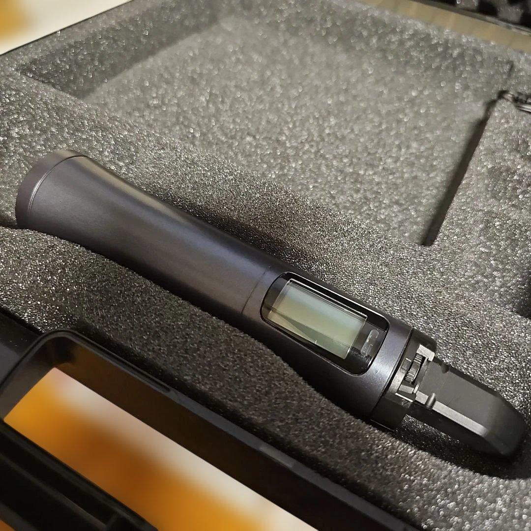 SENNHEISER ew500G3 ワイヤレスマイク送信機