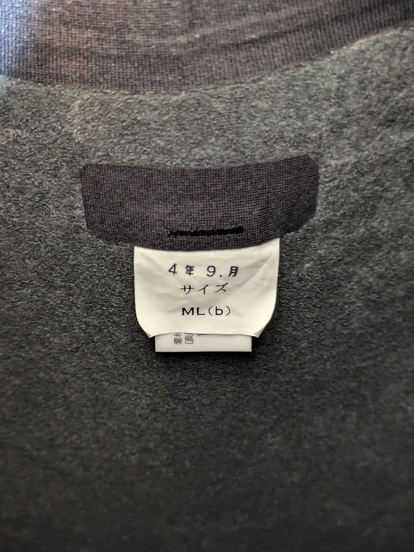 未使用 ウェットスーツ メンズ セミドライ 3mm L 裏起毛 XCEL 日本製