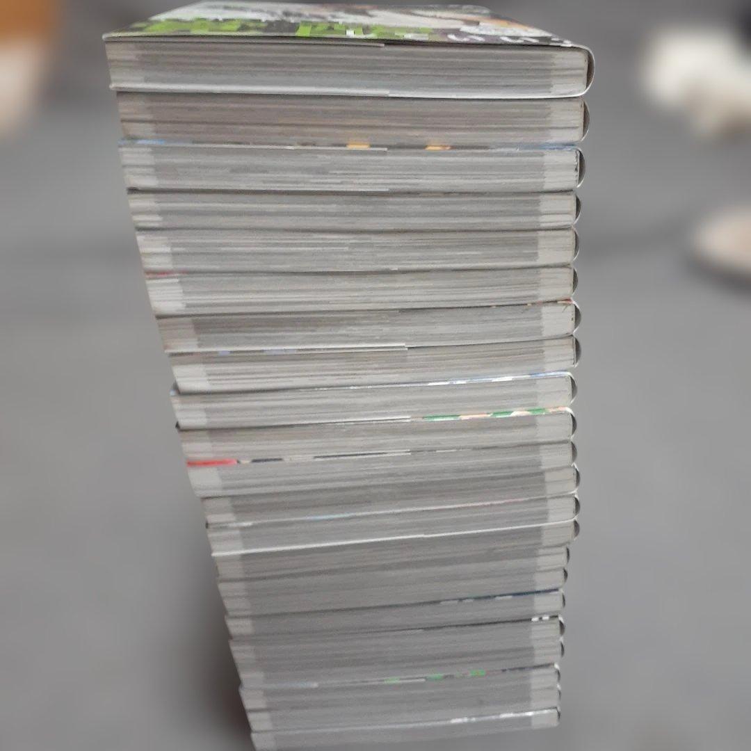 俺だけレベルアップな件 全22巻セット