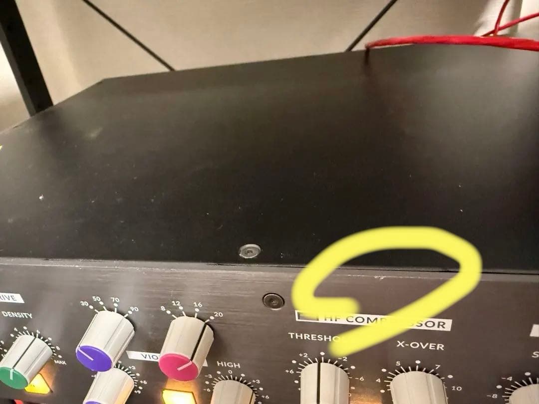 ゆきこ SSL FUSION マスタリングコンプレッサー