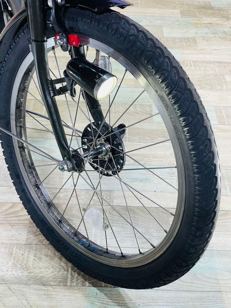 ヤマハパスキス⭐️人気モデル！子供乗せ電動アシスト自転車Y3162