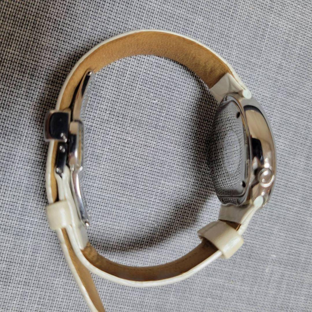 CHARLES JOURDAN 腕時計ハート クォーツ　稼働品【M-311】