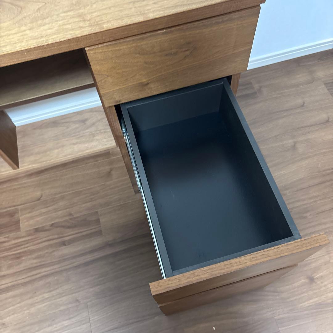 ACTUS アクタス　MEZZO 2 DESK メッツォ2 デスク　幅180