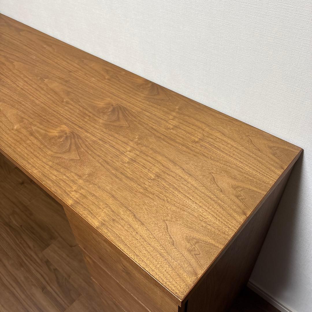 ACTUS アクタス　MEZZO 2 DESK メッツォ2 デスク　幅180