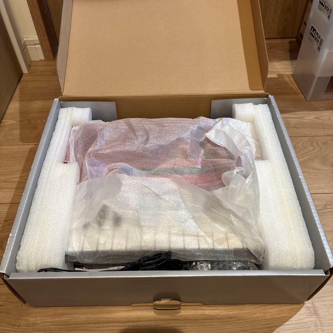 【美品】KORG monologue アナログシンセサイザー レッド【生産終了】