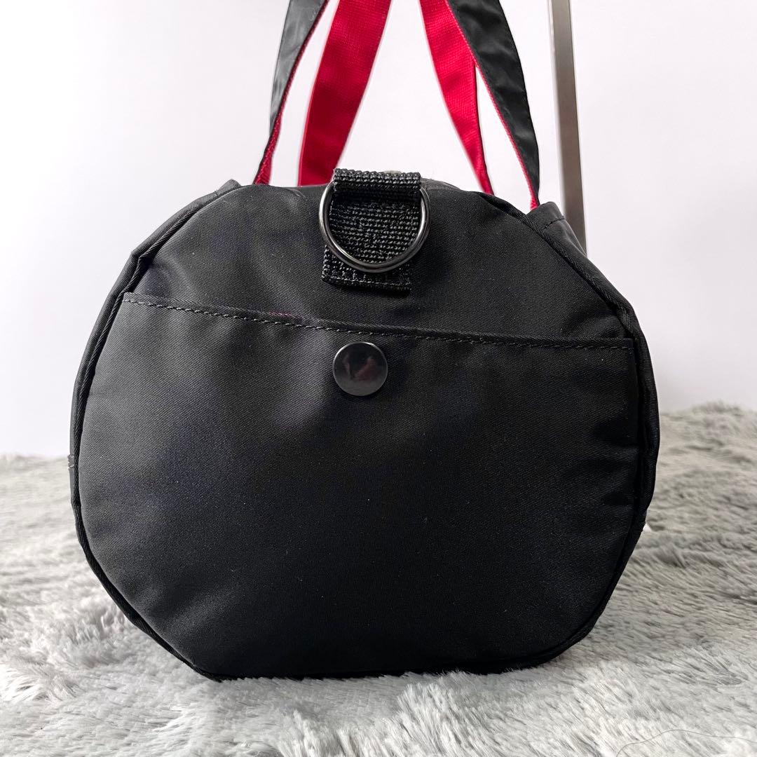 極美品✨PORTER ポーター　エルファイン　2way ロールボストンバッグ