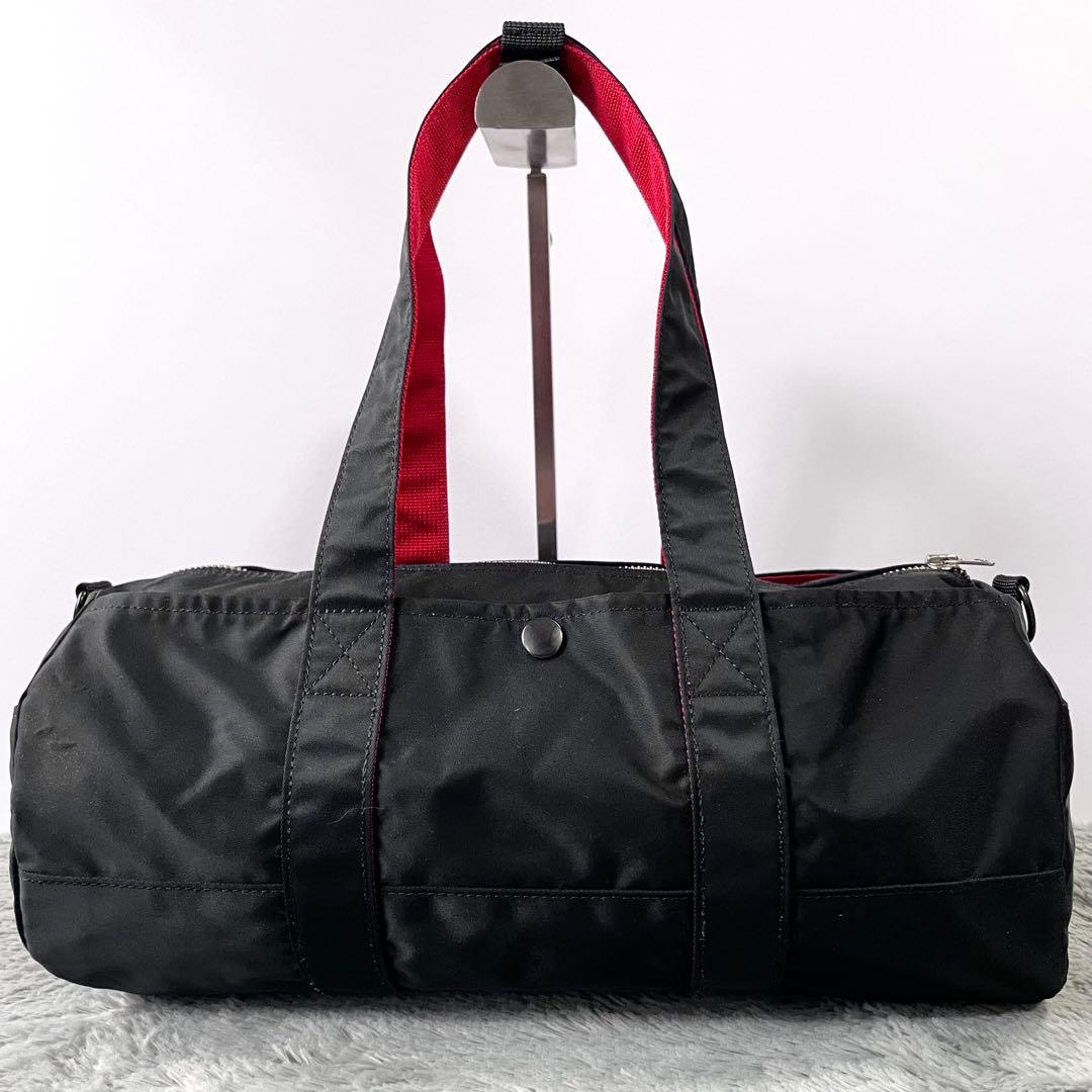 極美品✨PORTER ポーター　エルファイン　2way ロールボストンバッグ