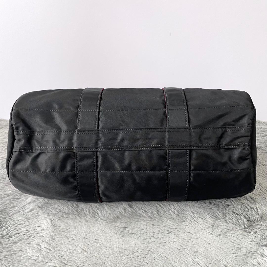 極美品✨PORTER ポーター　エルファイン　2way ロールボストンバッグ