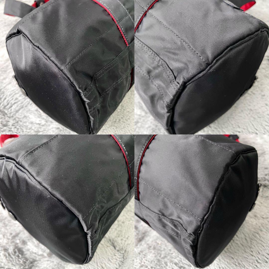 極美品✨PORTER ポーター　エルファイン　2way ロールボストンバッグ