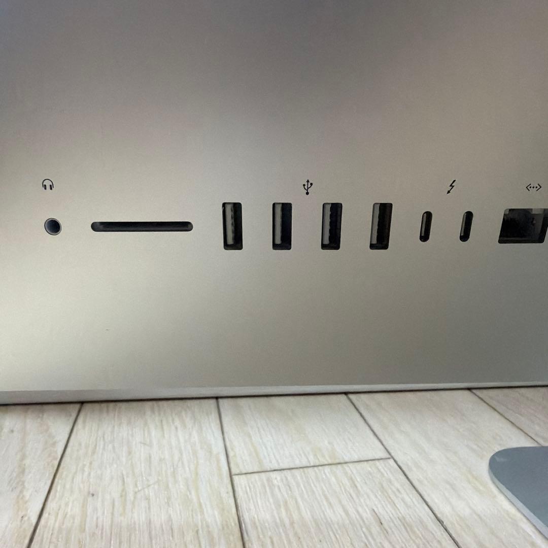 iMac 27インチCore i5 40GB/2TB キーボード&マウス付属