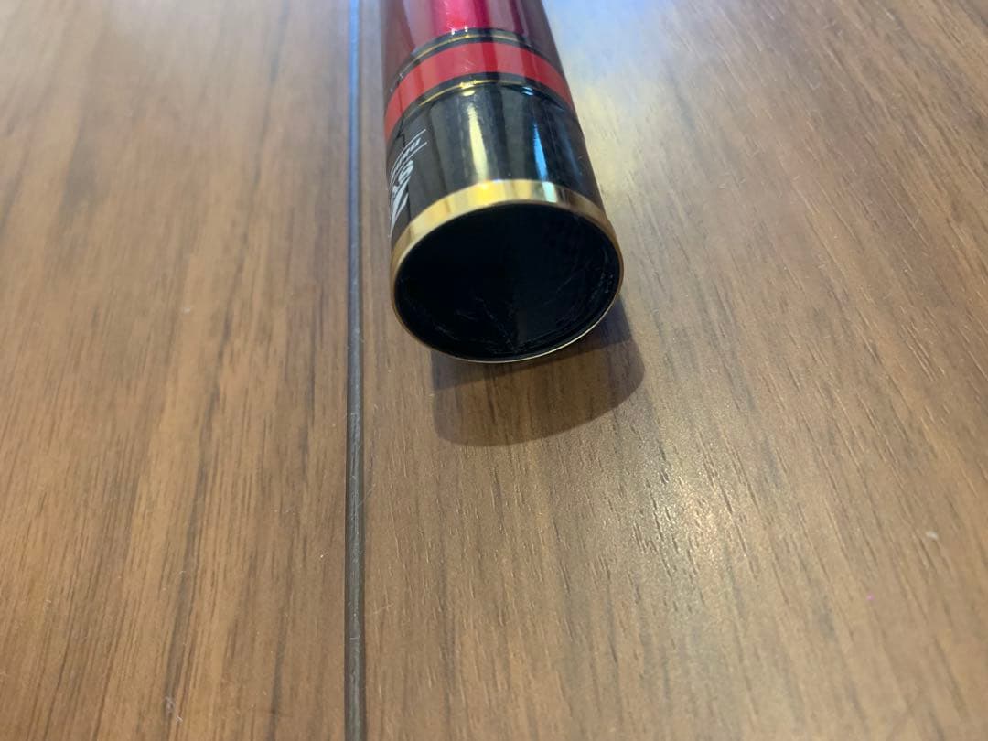 生産終了品 銀影競技スペシャル MT 90 J 元竿・穂先2本 鮎竿 メガトルク