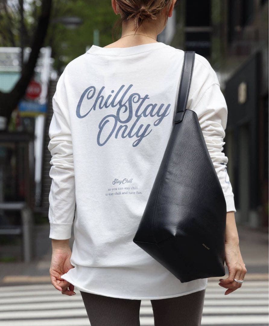 【美品】ドゥーズィエムクラス　 Special ロゴTシャツ 2nd 24SS