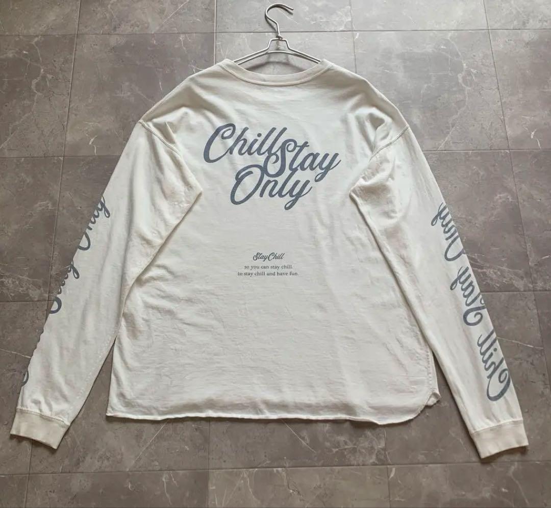 【美品】ドゥーズィエムクラス　 Special ロゴTシャツ 2nd 24SS