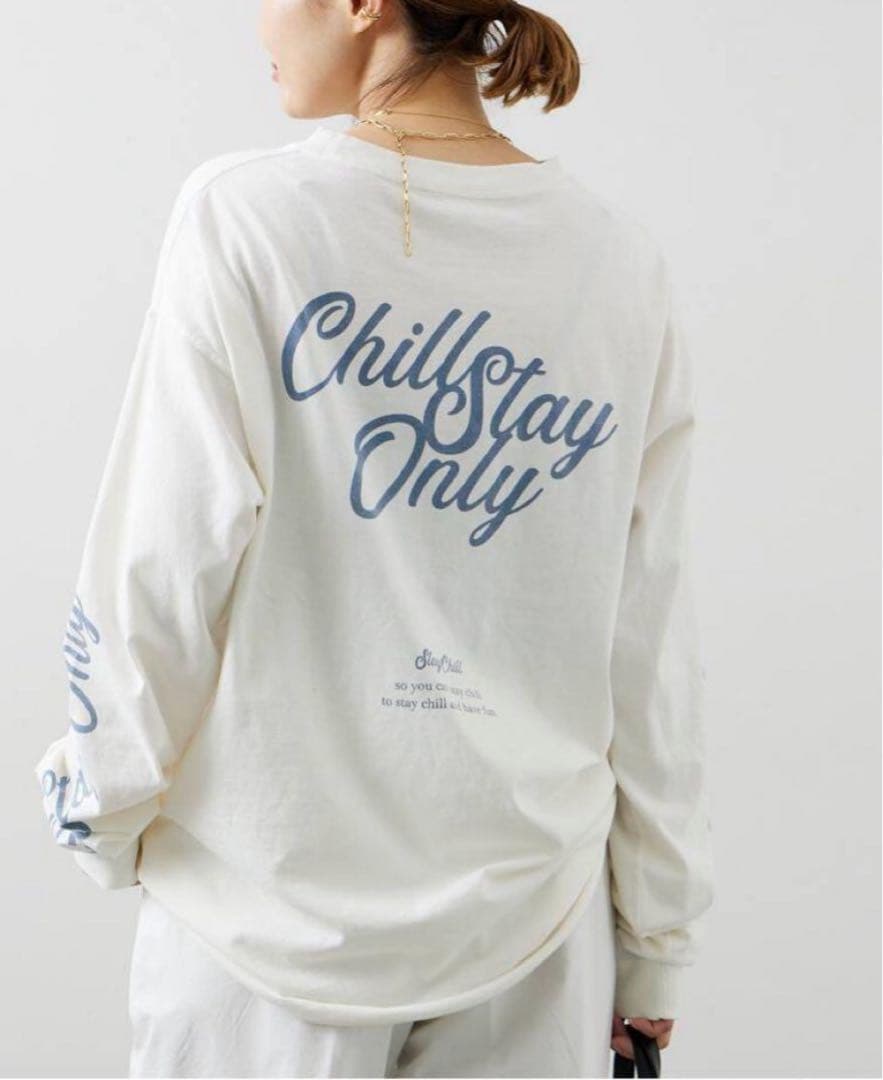 【美品】ドゥーズィエムクラス　 Special ロゴTシャツ 2nd 24SS