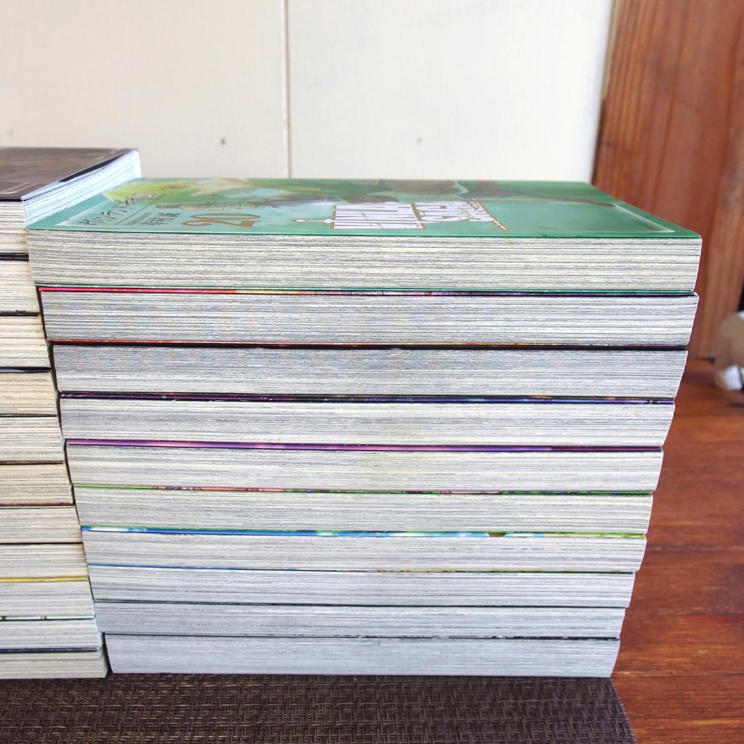 【美品】全29巻 ヴィンランド サガ 幸村誠 ＋公式ガイドブック