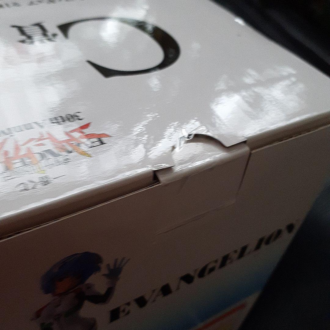 一番くじエヴァンゲリオン　 B 賞 C 賞 D 賞セット　G賞3個E賞1個付き