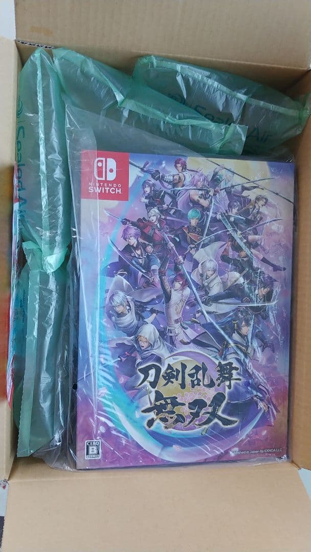 刀剣乱舞無双スペシャルコレクションボックス