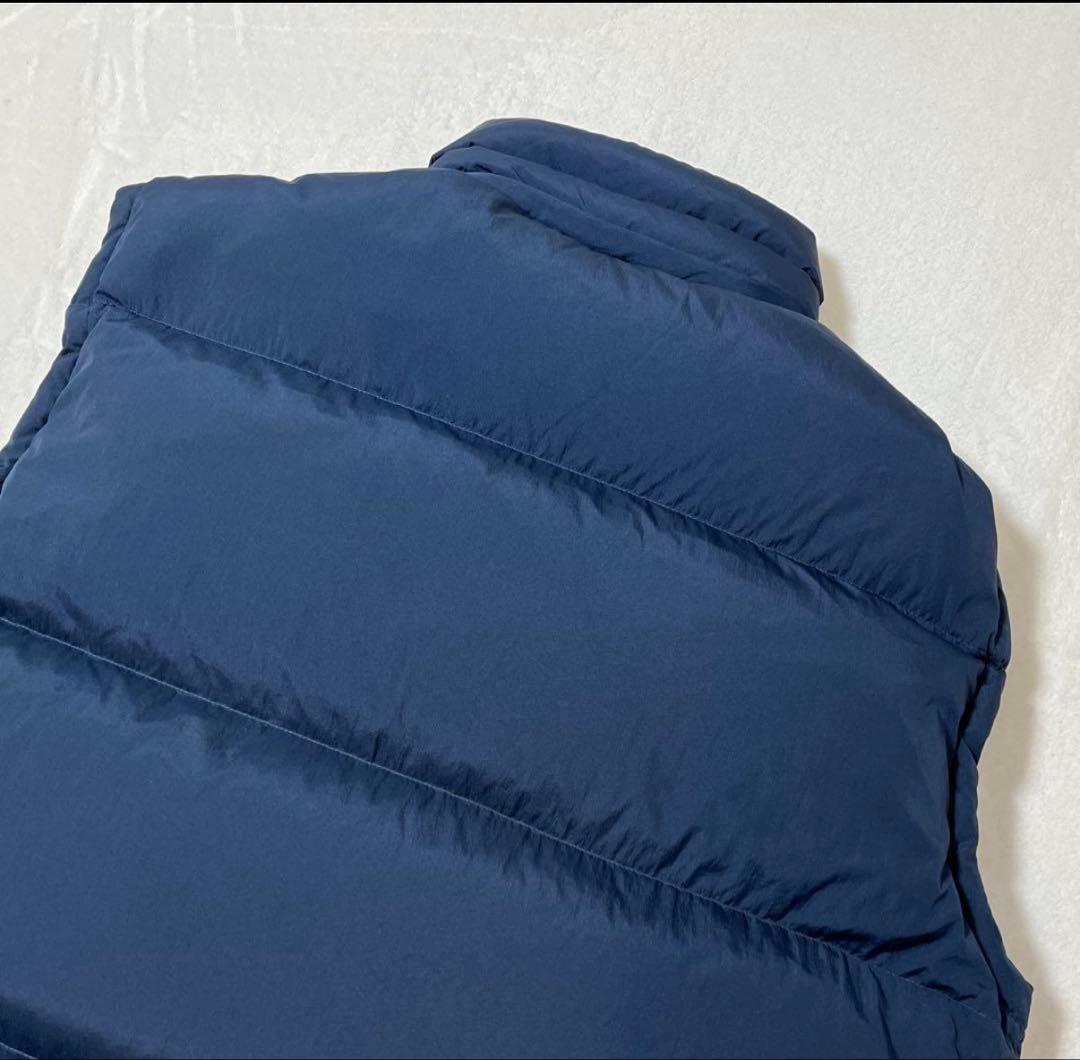 【コムドットひゅうが着用】美品 DIESEL 22AW ダウンベスト