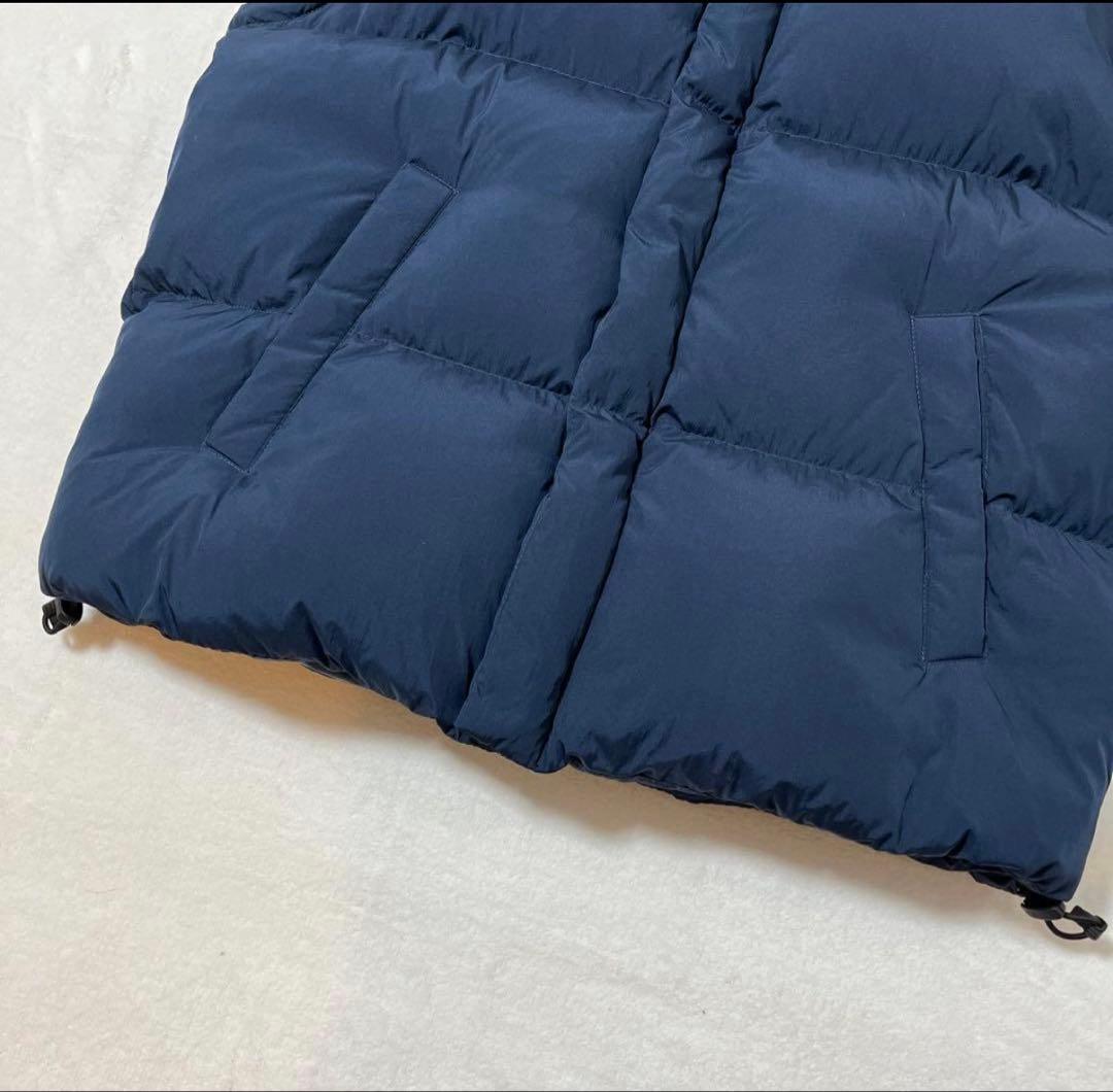 【コムドットひゅうが着用】美品 DIESEL 22AW ダウンベスト