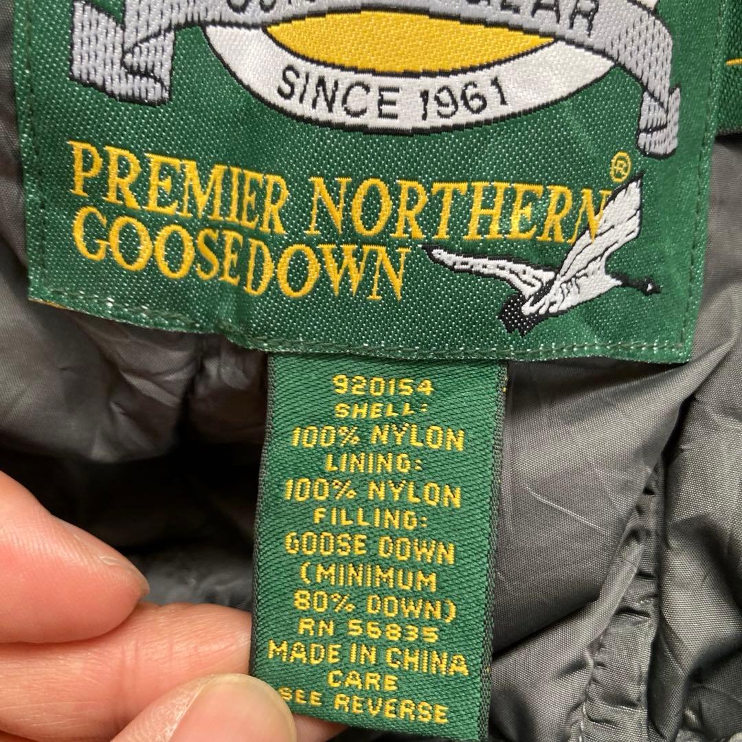 希少　90s cabela’s カベラス　キャベラス　ダウンパンツ　グースダウン