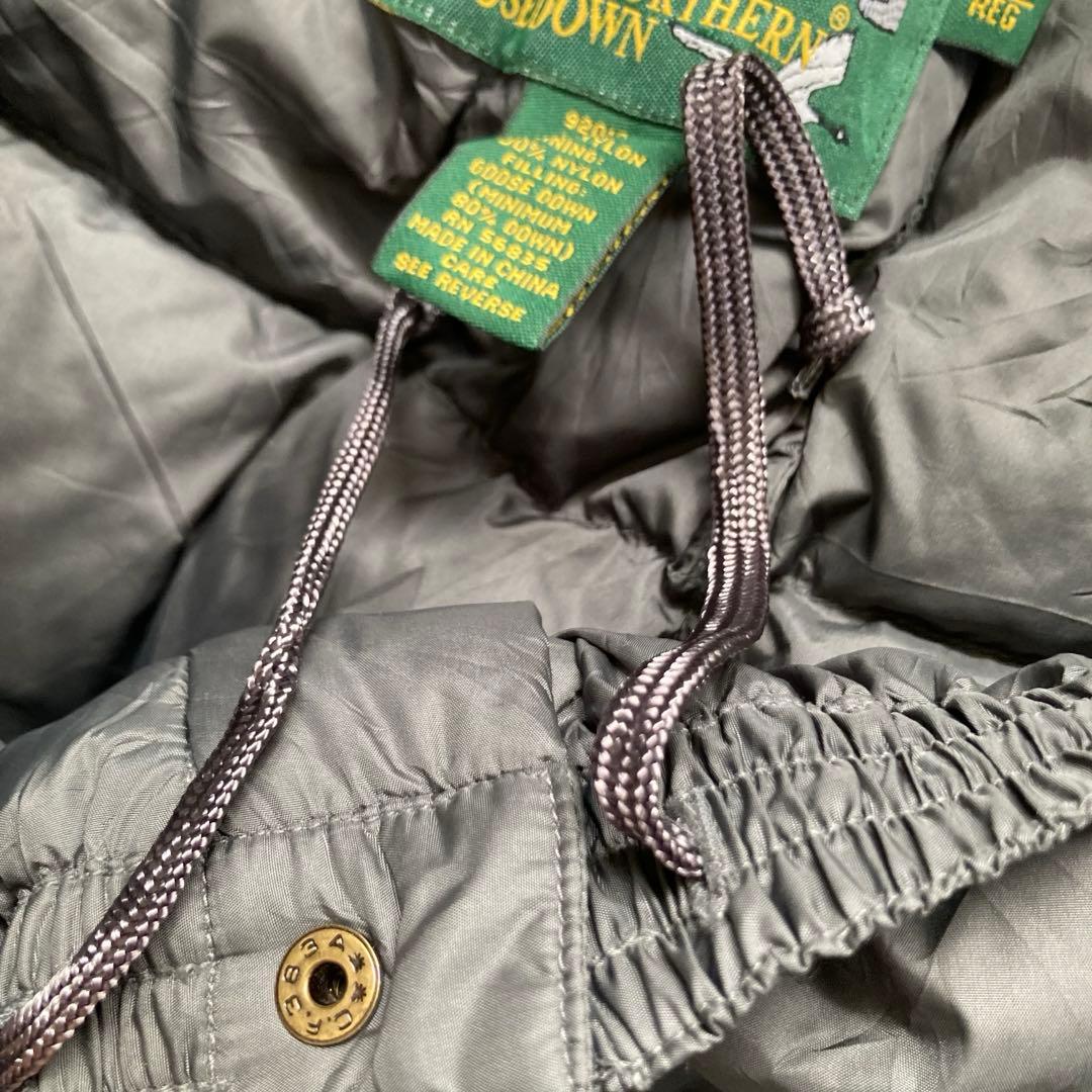 希少　90s cabela’s カベラス　キャベラス　ダウンパンツ　グースダウン