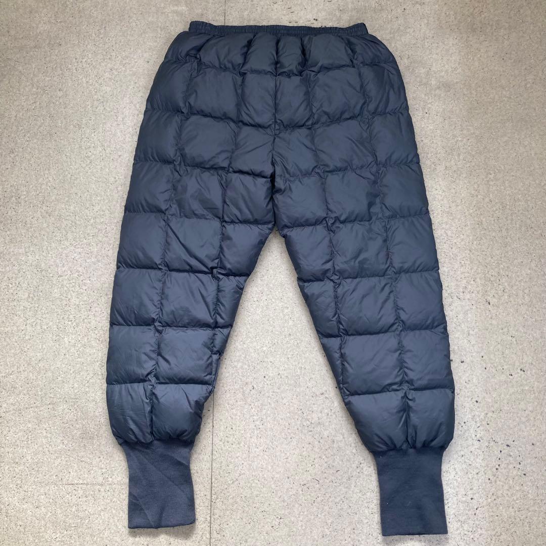希少　90s cabela’s カベラス　キャベラス　ダウンパンツ　グースダウン