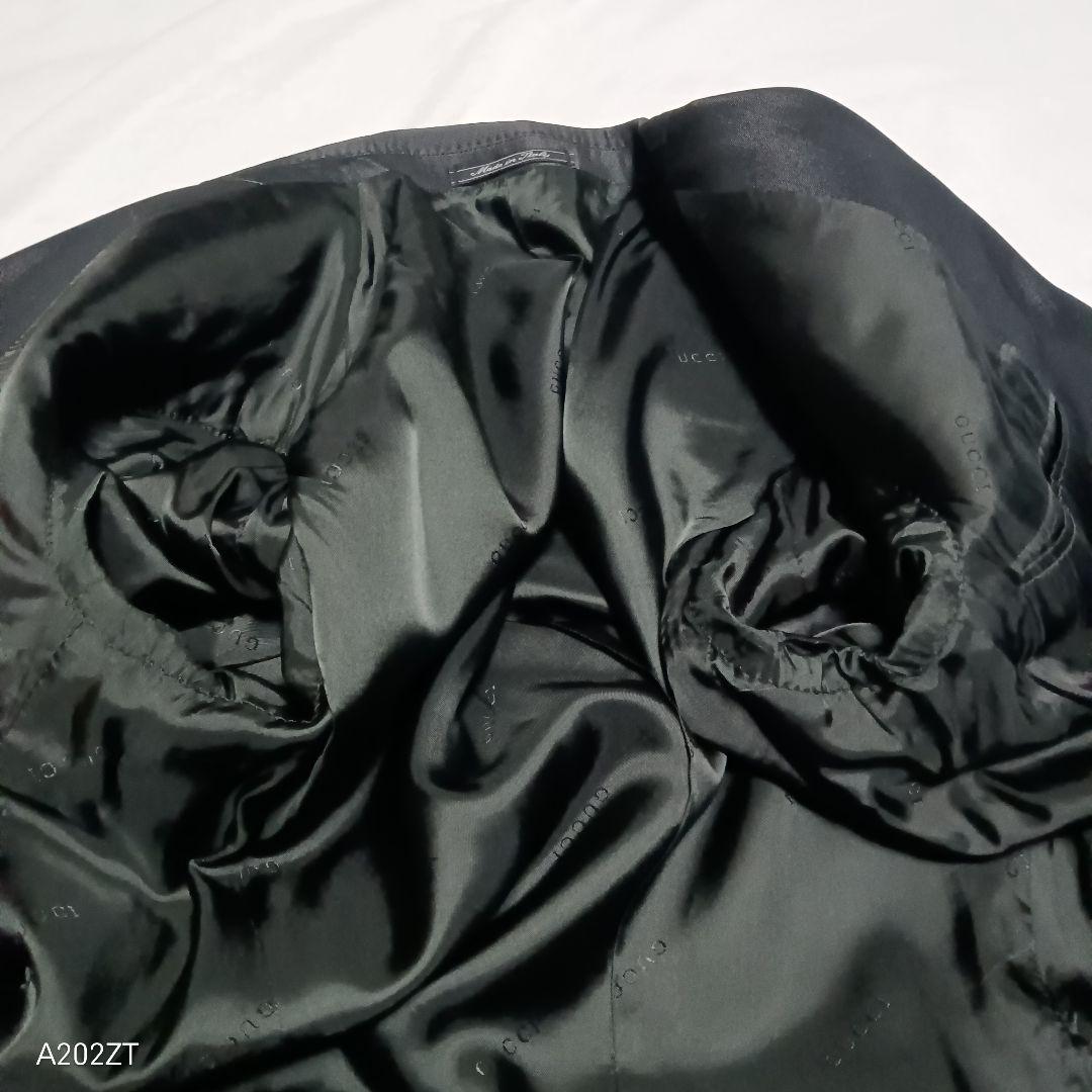 【極美品】高級感GUCCI グッチ スーツセットアップ48 L