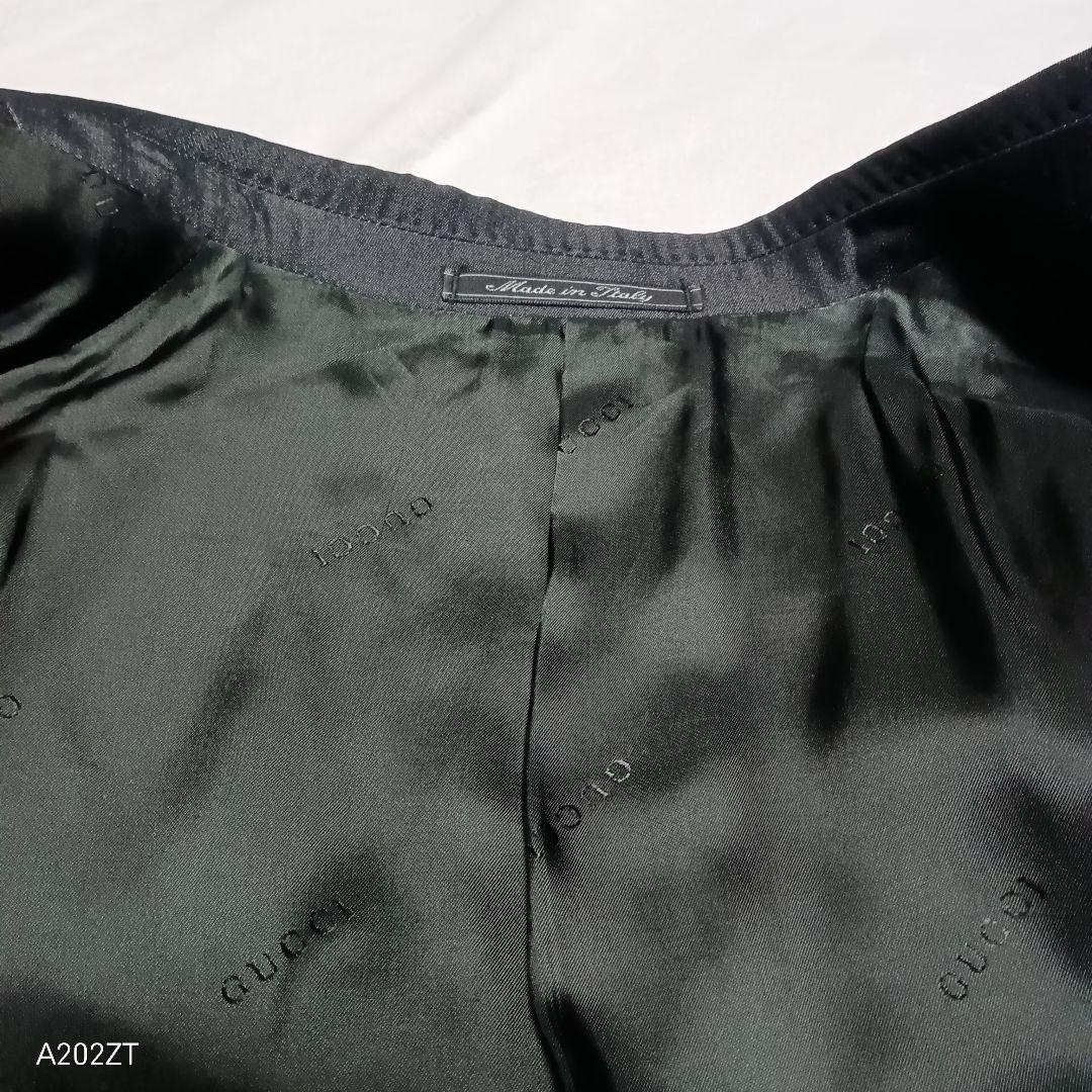 【極美品】高級感GUCCI グッチ スーツセットアップ48 L