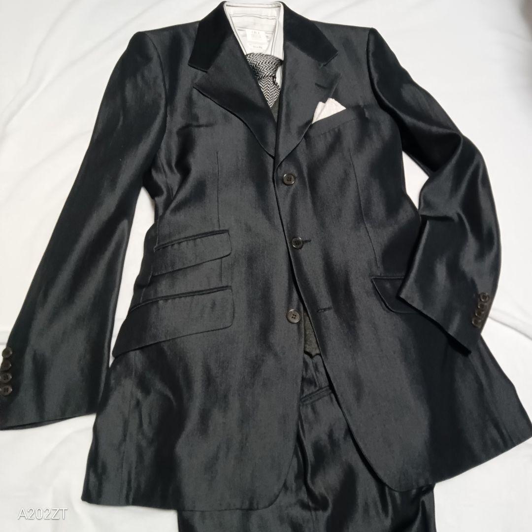 【極美品】高級感GUCCI グッチ スーツセットアップ48 L