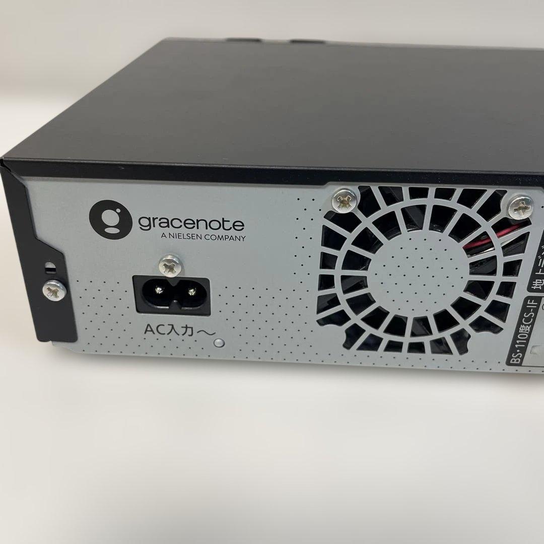 Panasonic DMR-BRX2060 ブルーレイレコーダー2020年製