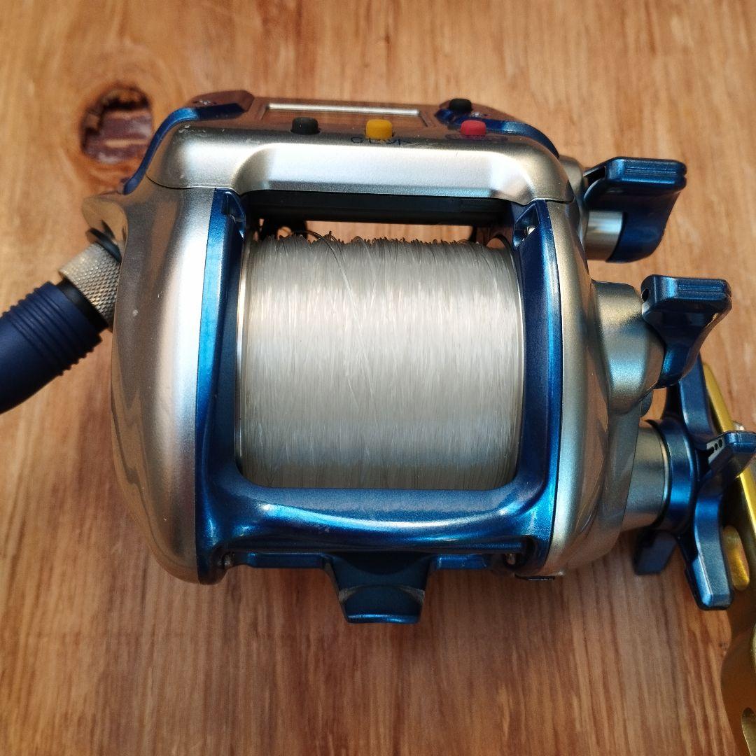 シマノ　電動丸3000H