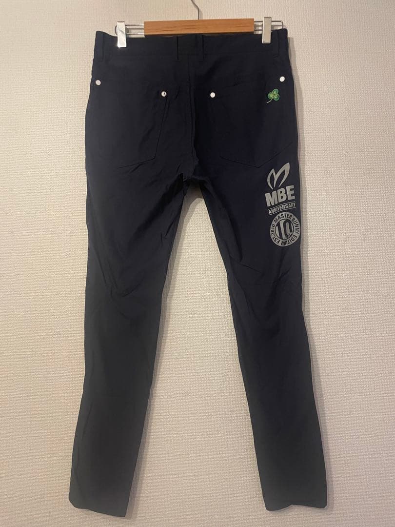 MASTER BUNNY EDITION アウター×ロングパンツ