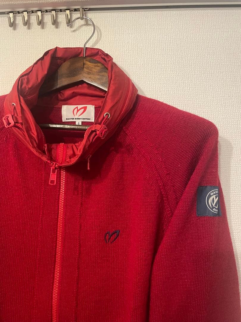 MASTER BUNNY EDITION アウター×ロングパンツ