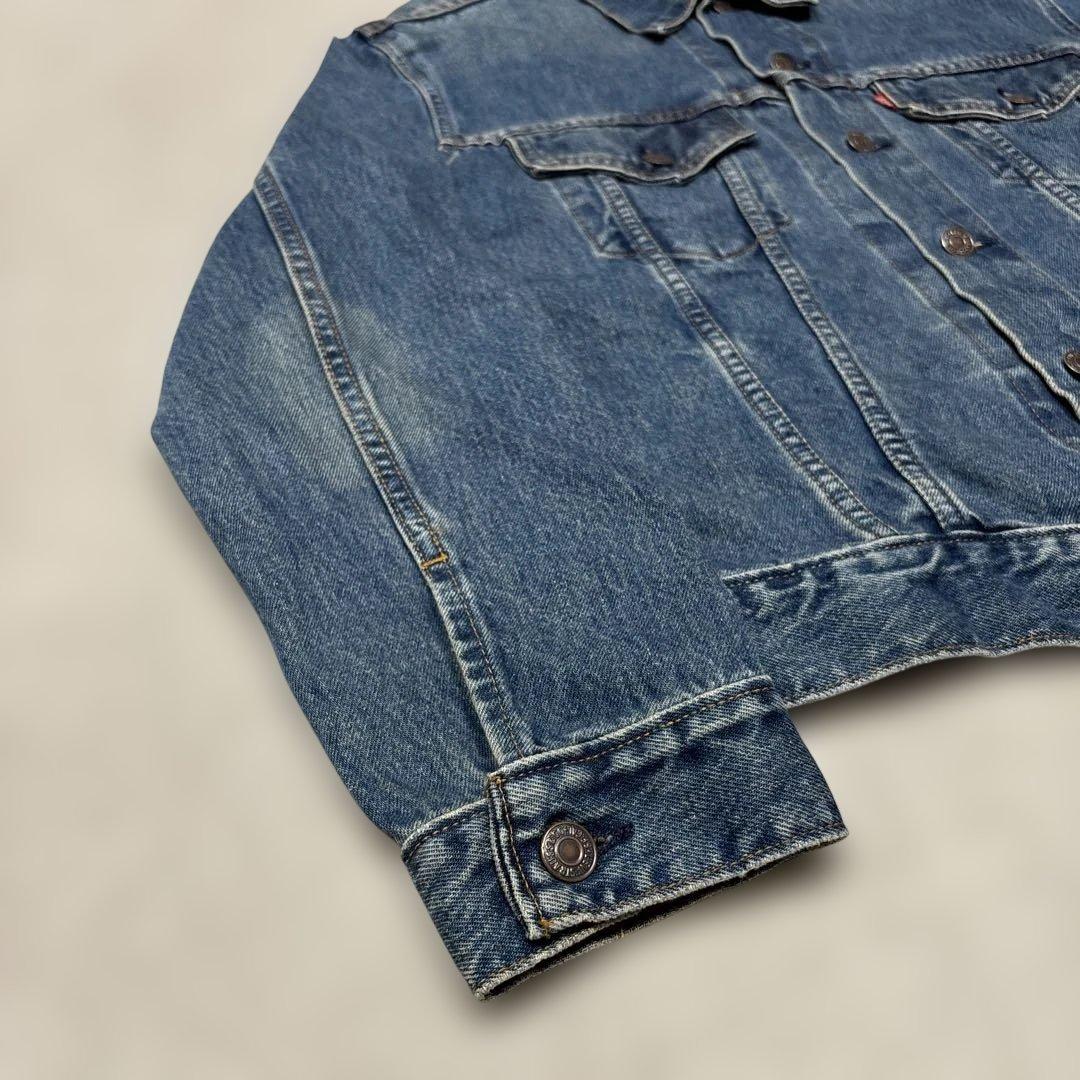 美品✨96年6月製 リーバイス 70505 デニムジャケットUSA製 40