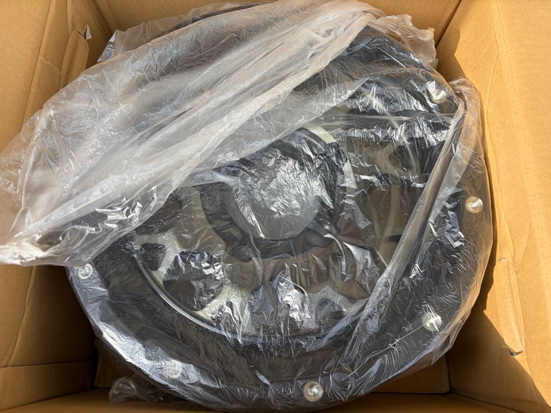 チームデイトナM9 16x5.5J+0 5穴PCD139.7 BBP新品5本