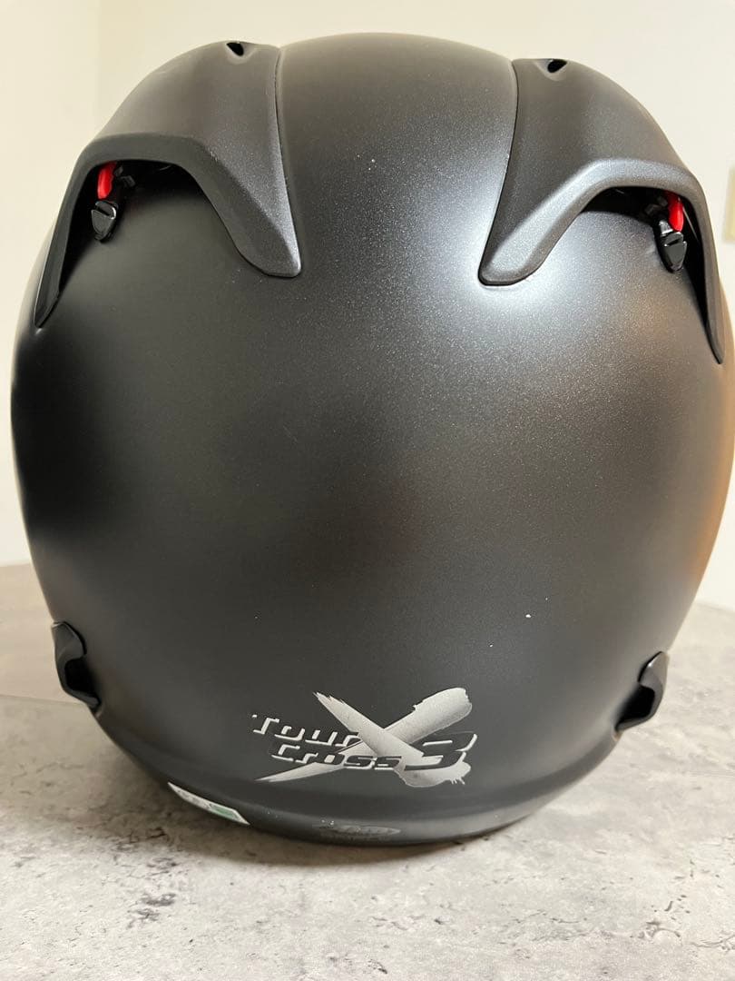 12/12までお値下交渉⭕️‼️フルフェイスヘルメット マットブラック