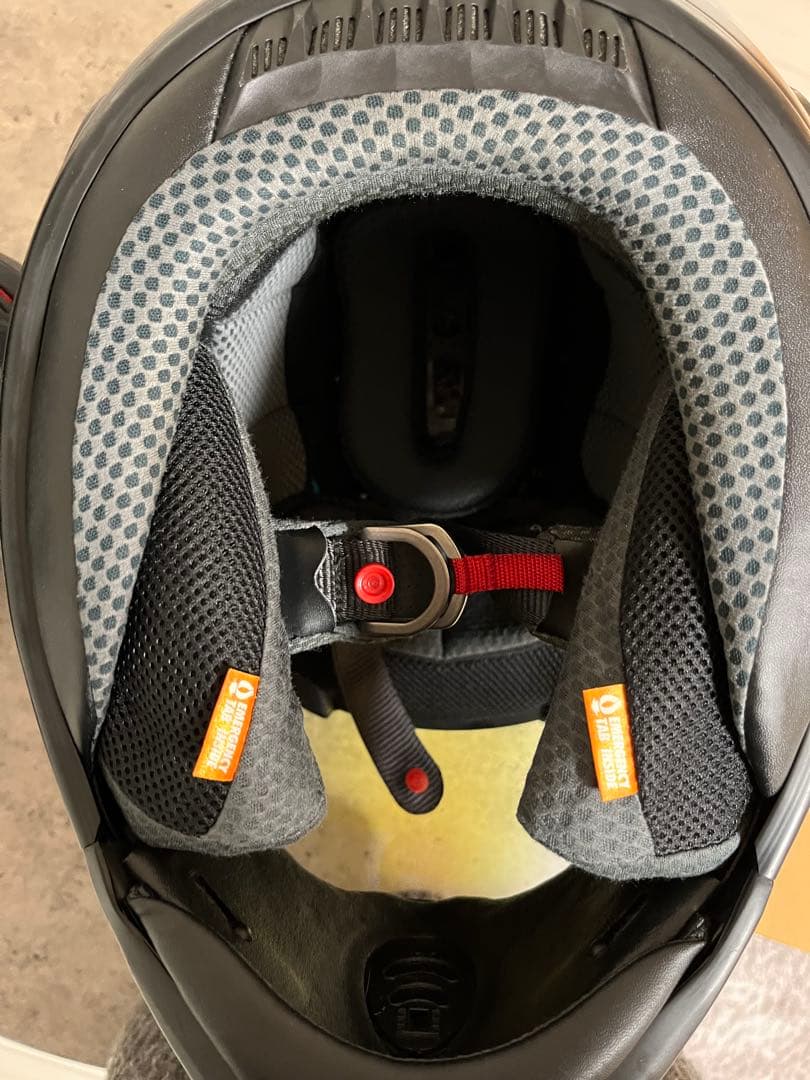 12/12までお値下交渉⭕️‼️フルフェイスヘルメット マットブラック