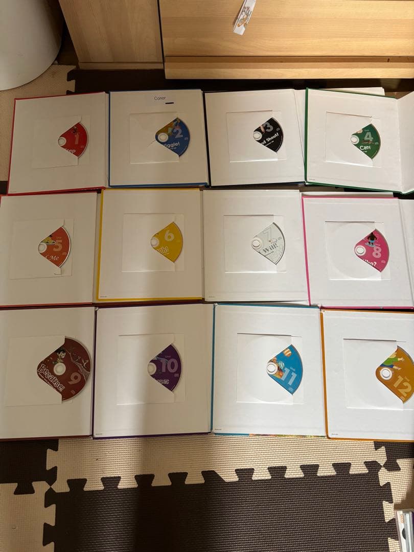 GrapeSEED unit1〜unit12 CD,, DVD 付き