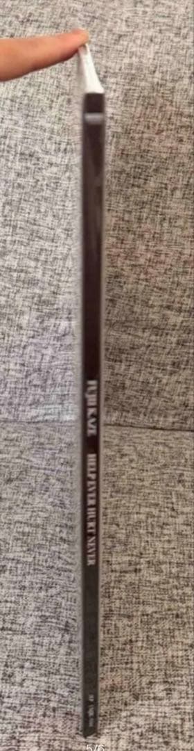 新品未開封☆藤井風☆HELP EVER HURT NEVER☆アナログ盤レコード