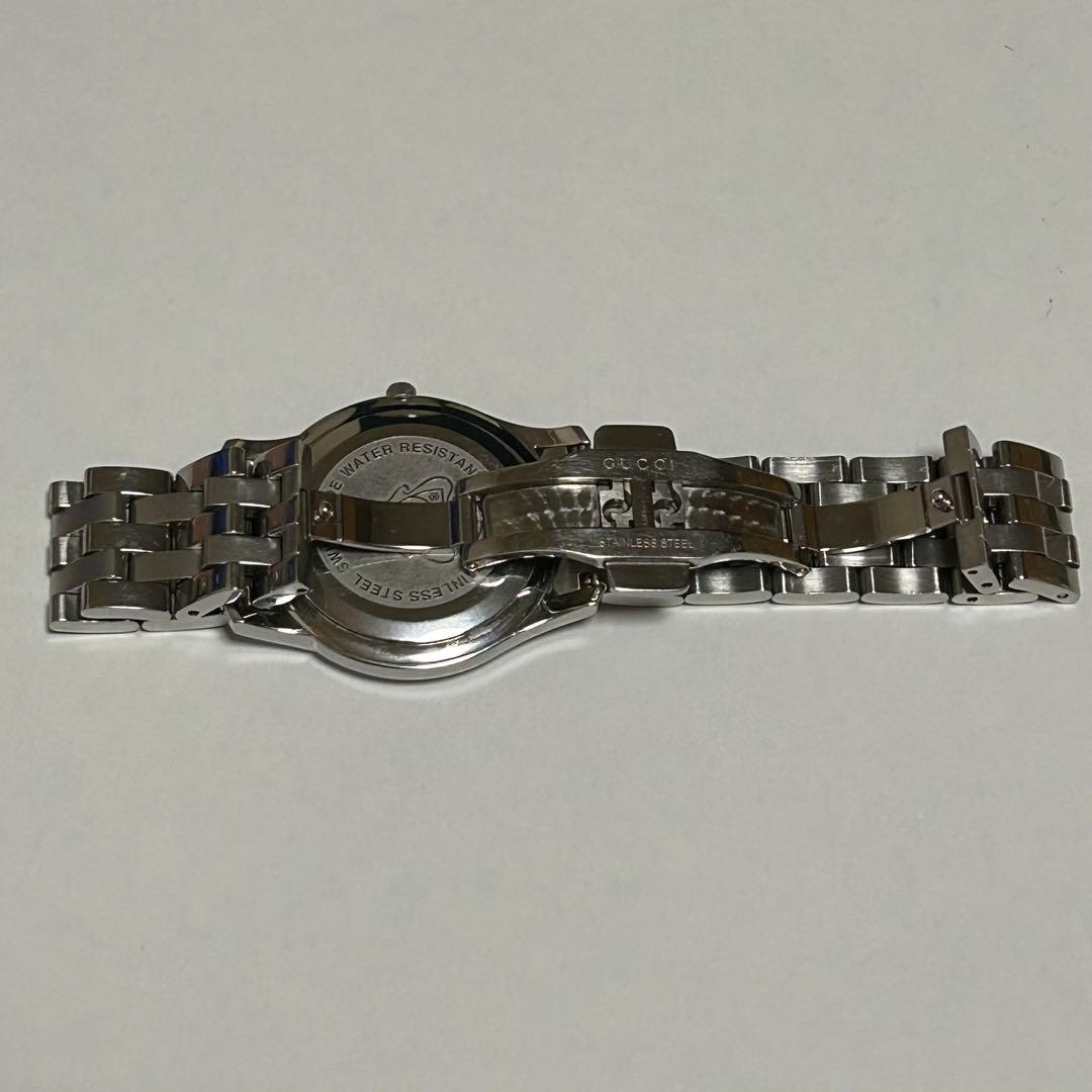 GUCCI 腕時計 5500M 【電池切れ】