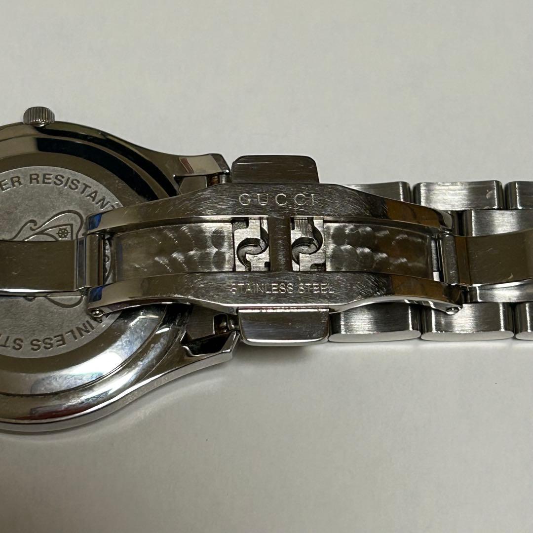GUCCI 腕時計 5500M 【電池切れ】