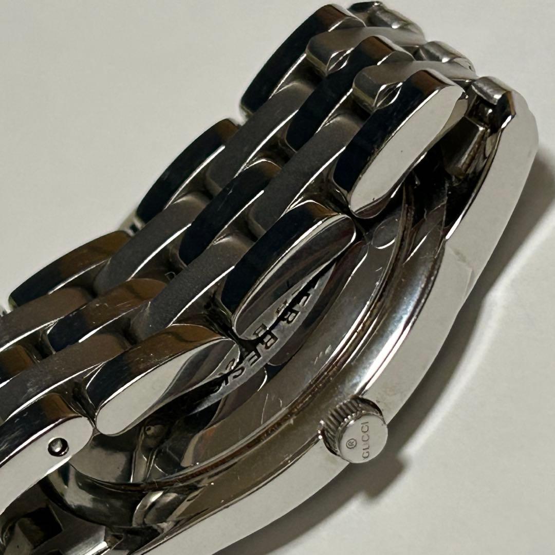 GUCCI 腕時計 5500M 【電池切れ】