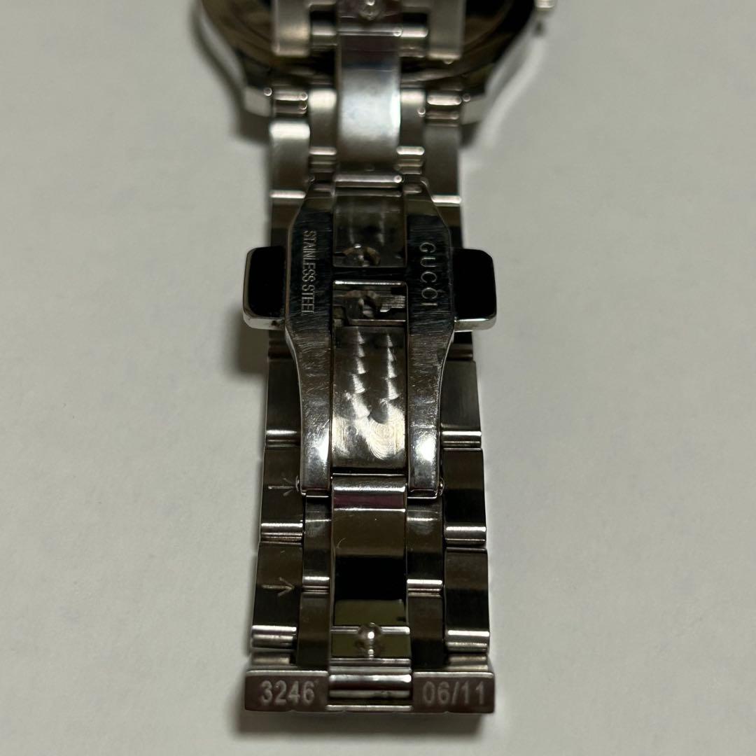 GUCCI 腕時計 5500M 【電池切れ】