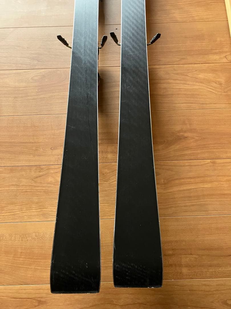 Volkl Race Tiger 165cm(Hotwax＆ケース付き)