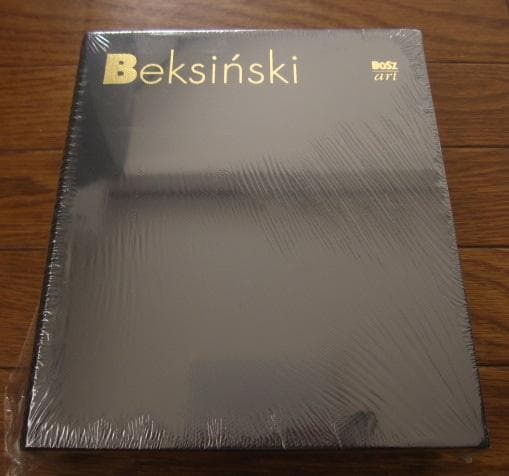 アート・デザイン・音楽 Beksiski 1-4: Four-Volume Boxed Set