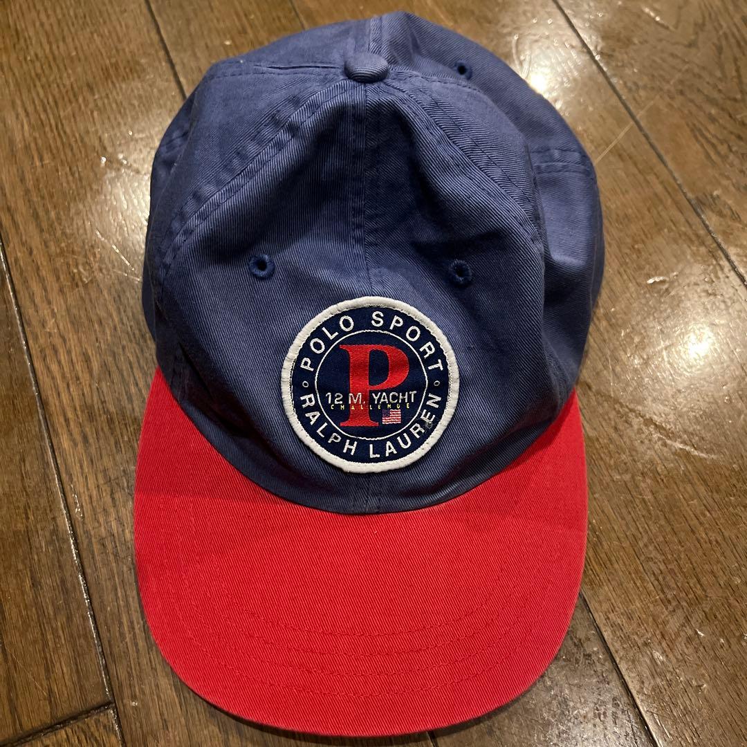 メンズウェア POLO SPORT RALPH LAUREN 12M YACHT CAP